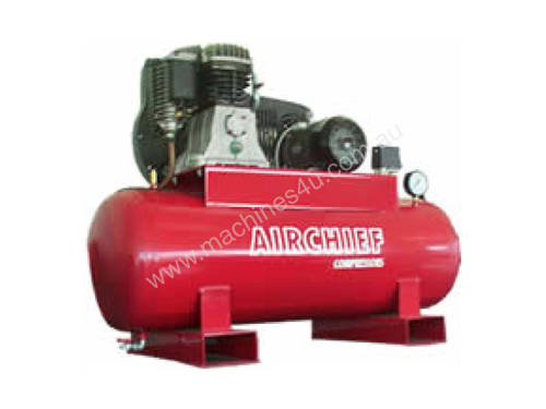 Airchief 7.5 KW 30 CFM 3 Phase Electric Compressor
