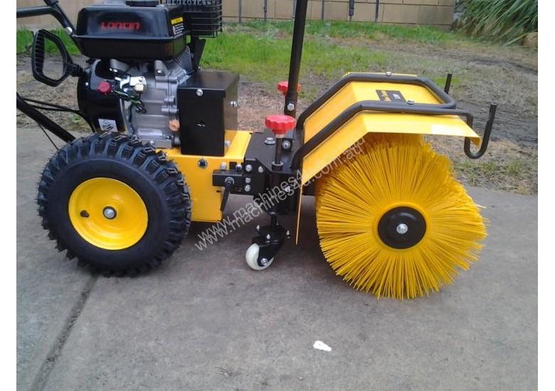 Used 2014 zmonday SSG5562 Walk Behind Sweepers in , Listed on Machines4u