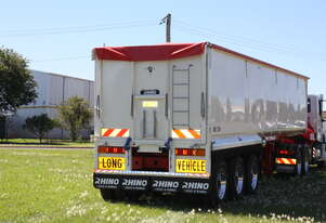 Rhino 2025   Smoothbulk Tipper