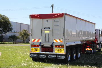 Rhino 2025   Smoothbulk Tipper Rhino 2025   Smoothbulk Tipper