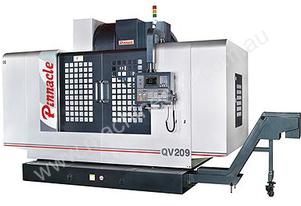 BDMS - PINNACLE - Vertical Machining Center - Box Guide Ways QV159, QV179, QV209