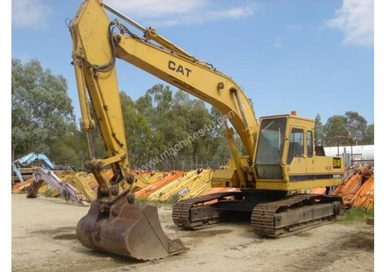Used Caterpillar EL240 Excavator in ALBURY, NSW