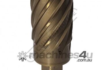 HSS-Co (5% Cobalt) Drill Broach Cutter Suits Excision Magnetic Base Drills 34 x 50mm Capacity