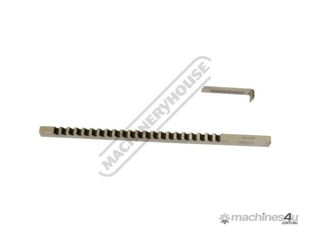 New toolmaster Imperial Keyway Broach 1 2 Keyway Broach (183254)