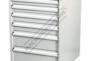 Industrial Tooling Cabinet TC-750 565 x 580 x 750mm 100kg per Drawer