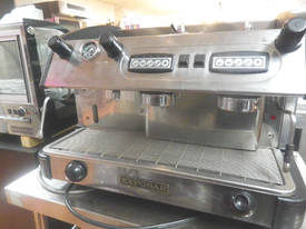 Elegance 2 Group Commercial Espresso Machine - picture0' - Click to enlarge