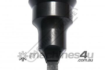 8 x 8mm Square Punch Hi -Grade Tool Steel Imported From Japan 30mm Locating Diameter