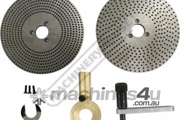 Vertex Dividing Plate DP-2 Suits HV-8 Rotary Table