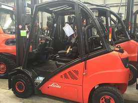 Used Forklift: H25T - Genuine Pre-owned Linde - picture0' - Click to enlarge