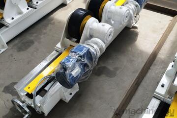 PUMA 2 TON WELDING ROTATORS - LEADSCREW WHEEL ADJUSTMENT