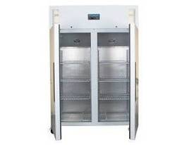 Polar DL897-A - 1200Ltr 2 Door Freezer White - picture1' - Click to enlarge