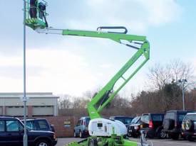 Nifty 150T Trailer Mounted Cherry Picker - picture1' - Click to enlarge