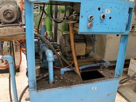 Hydraulic test bench - picture1' - Click to enlarge