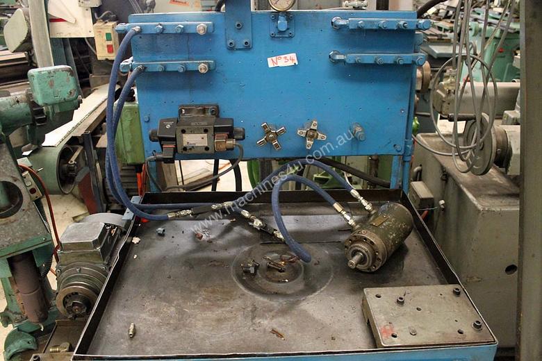 Used Hydraulic test bench Pressure Tester in BAYSWATER NORTH, VIC Price