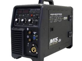 Inverter 190 3in1 Mig-Stick-Tig - picture0' - Click to enlarge