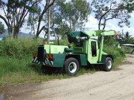 1993 FRANNA AT12 12T ARTICULATED MOBILE CRANE - picture0' - Click to enlarge