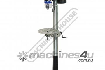 PD-325 Medium-Duty Pedestal Drill - Belt Drive Table Tilts Left & Right To 45 & Rotates 360 16mm