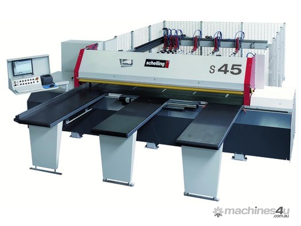 New schelling S45 Panel Saws up to 2.5m in WETHERILL PARK, NSW