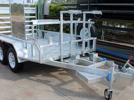 JTF Machinery Trailers - picture0' - Click to enlarge