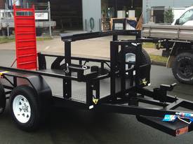 JTF Machinery Trailers - picture1' - Click to enlarge