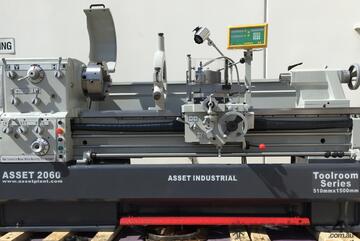 ASSET INDUSTRIAL - 500mm Swing x 1500mm