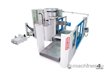 CNC Bed type milling machine RTW1000 CNC Bed type milling machine RTW1000