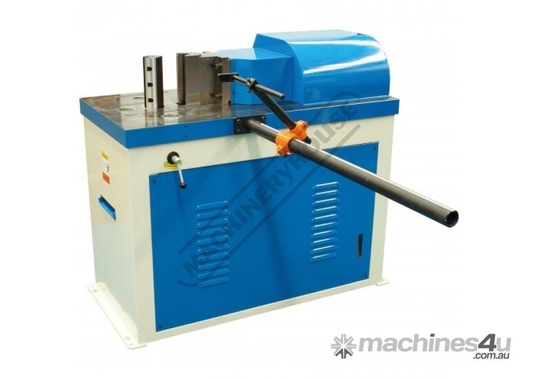 caption HBM-40 Hydraulic NC Horizontal Bender 40 Tonne Force, Programmable Touch Screen Control with 1016mm