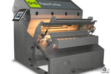 Sesotec ELECTRONIC FLAKE SORTER - Colour - NIR - Metal Separation System for Flakes 3-20mm
