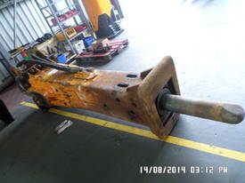 ROCKBREAKER - RECONDITIONED - DNB D130II - picture1' - Click to enlarge