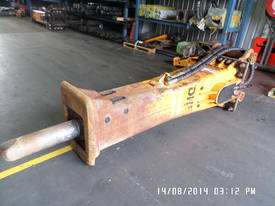 ROCKBREAKER - RECONDITIONED - DNB D130II - picture2' - Click to enlarge