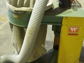 Dust Extractor - double extractor - picture0' - Click to enlarge