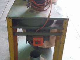 Dust Extractor - double extractor - picture1' - Click to enlarge