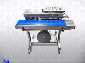Solid-Ink Coding Continuous Band Sealer - picture0' - Click to enlarge
