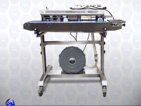 Solid-Ink Coding Continuous Band Sealer - picture0' - Click to enlarge