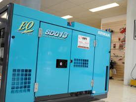 Airman SDG13S-3B1 10.5kva Diesel Generator with Standard Tank - picture0' - Click to enlarge