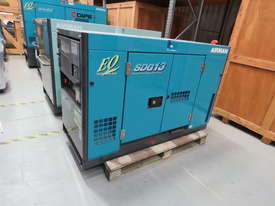 Airman SDG13S-3B1 10.5kva Diesel Generator with Standard Tank - picture1' - Click to enlarge