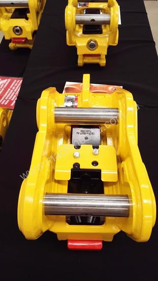 caption ELITE TwinLOCK Quick Hitch to suit 3T - 3.9T
