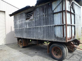 Shepherds Hut/Gypsy caravan/onsite/gypsy wagon - picture0' - Click to enlarge