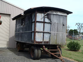 Shepherds Hut/Gypsy caravan/onsite/gypsy wagon - picture1' - Click to enlarge