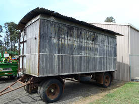 Shepherds Hut/Gypsy caravan/onsite/gypsy wagon - picture0' - Click to enlarge