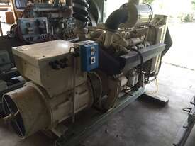 125kVA Perkins Dunlite - picture0' - Click to enlarge
