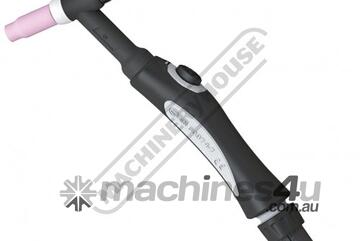 Air Cooled TIG Welding Torch SR26-4MCP50 35/50 Connector 4 Metre