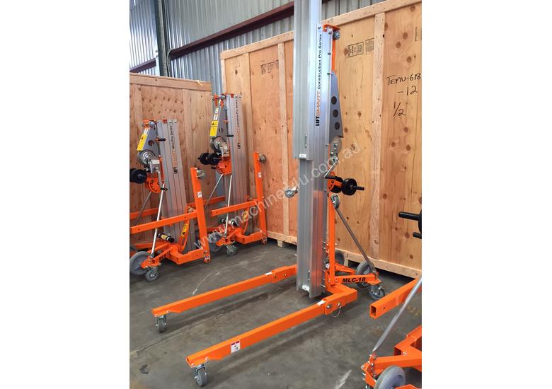 New 2017 Liftsmart MLC 18 Material Hoist in Glendenning , NSW