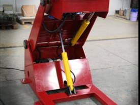 LPH-1 Ton Hydraulic Positioner - picture0' - Click to enlarge