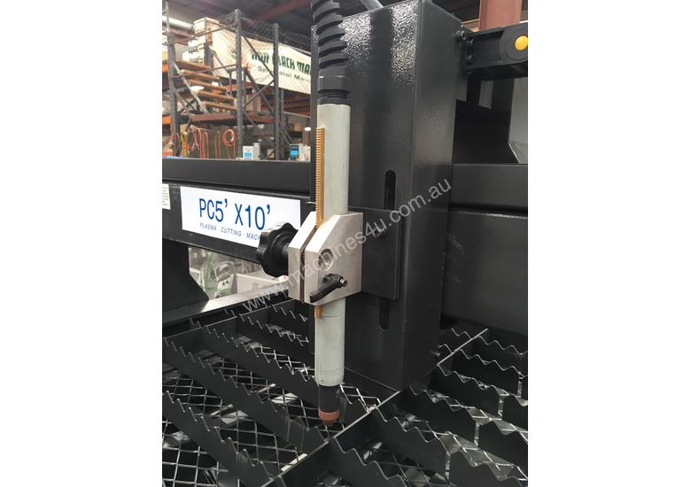 caption Madison 3m x 1.5m Plasma Cutter