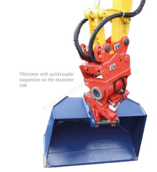 caption LEHNHOFF TILTROTATOR