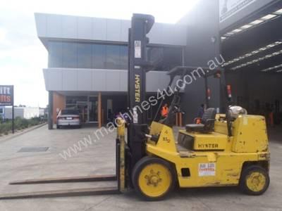 Forklifts ALH025 - Hire