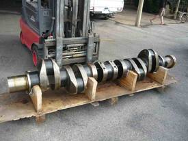 DUETZ BV6M628 1500HP 6 CYLINDER CRANK - picture0' - Click to enlarge