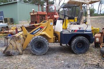 Yanmar V 3 Yanmar V 3