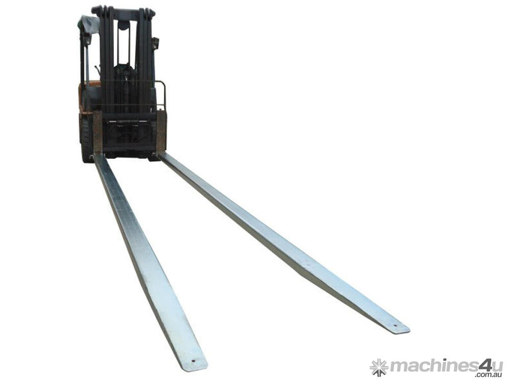 New 2016 ALL BRANDS Forklift Tyne extenders fork extension Slippers